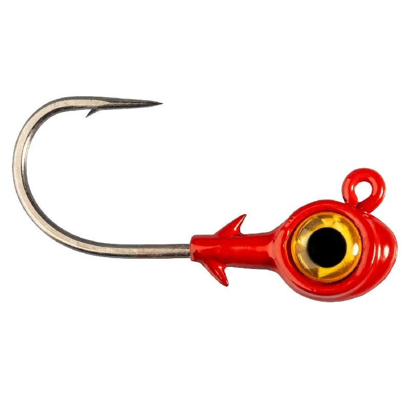 Fish hooks for freshwater perch-Trout Eye® X Jighead