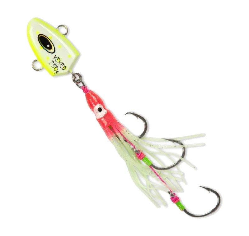 Fishing Lures for bait gear-Vexed Bottom Meat Jig