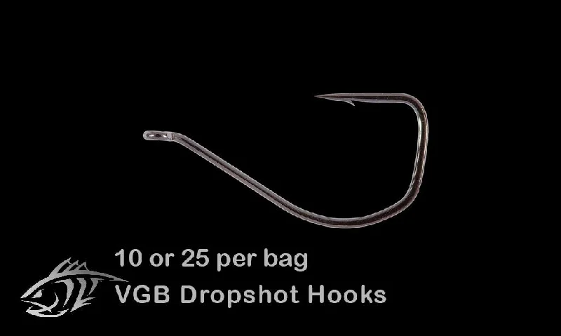 Rigs for heavy perch-VGB Dropshot Hook