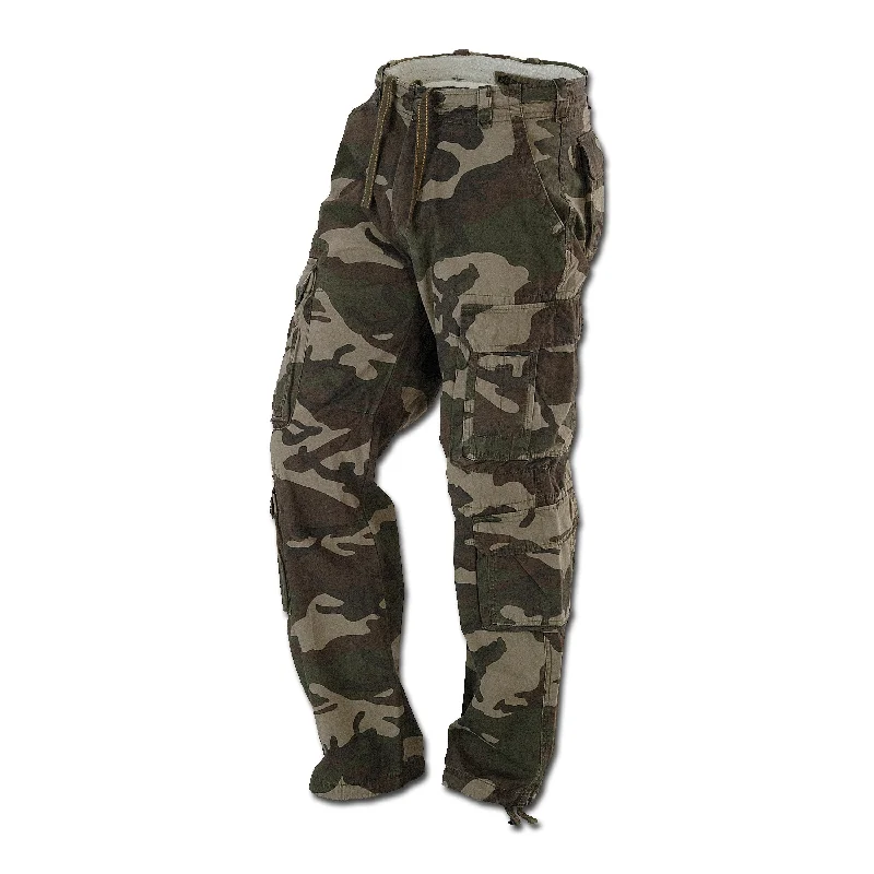 Pack Pants woodland