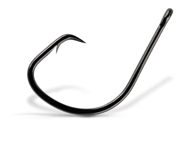 Rigs for pier perch-VMC 7387BN Tournament Circle Hooks