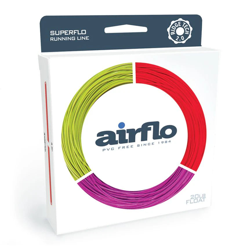 Fishing Lines & Leaders rock fishing-Airflo Superflo Running Line