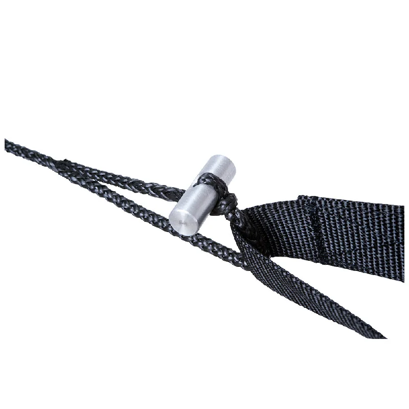 Fishing rope with high stretch design-Suspension Adventure Rope