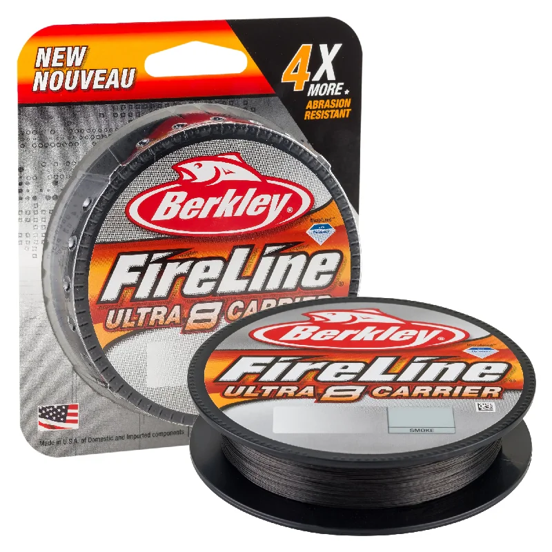 Fishing Lines & Leaders gear bag-Berkley FireLine Ultra 8 Fishing Line