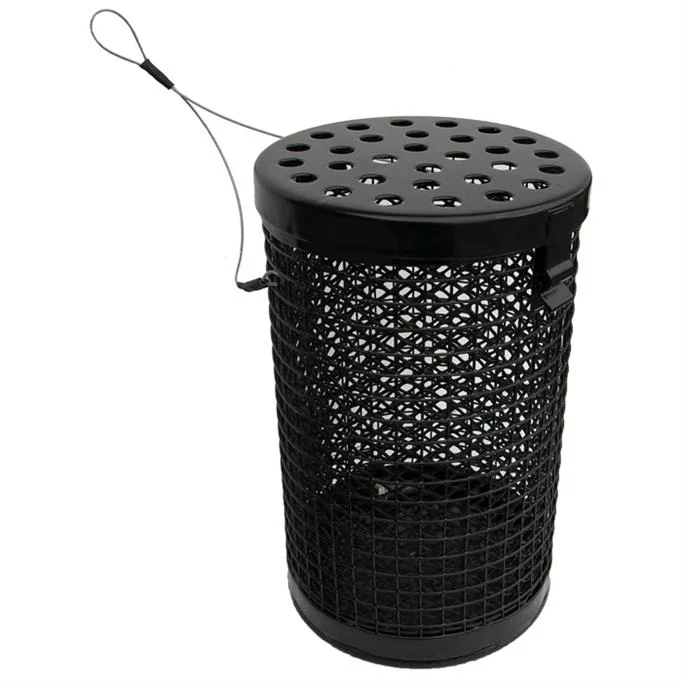 Black Burley Cage - 3 Sizes