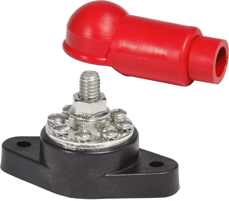 Blue Sea Systems PowerPost Plus - 3/8"-16 Stud 2103