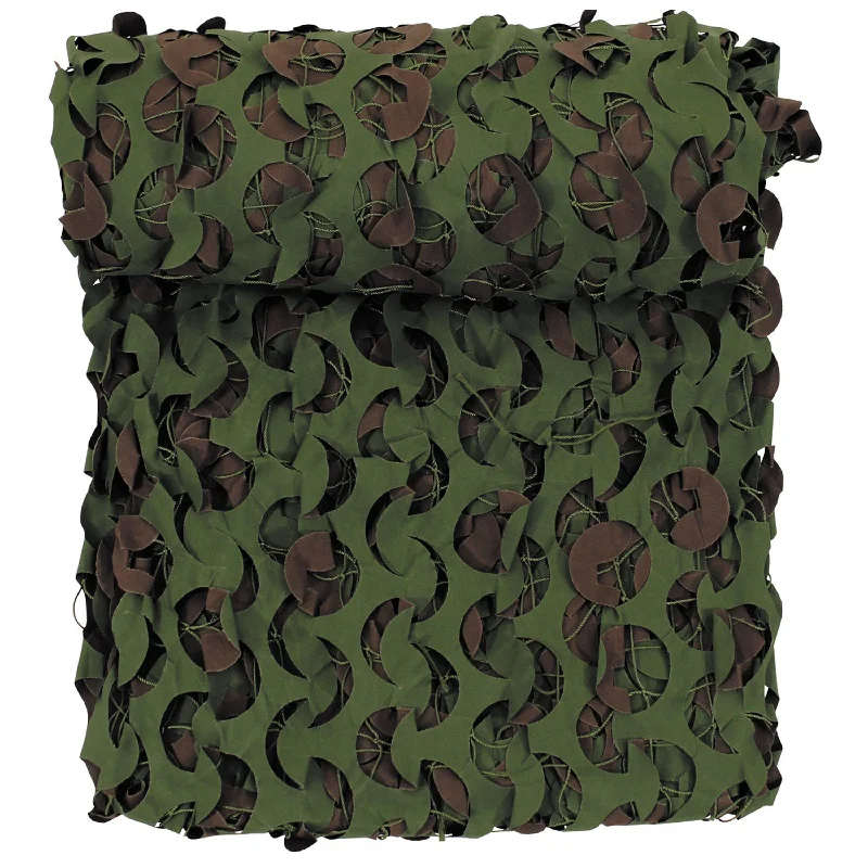 Fishing net for starter anglers-British Camouflage Net Flame Resistant DPM 3 x 3 m