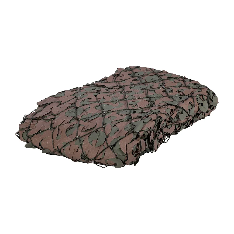 Fishing net with mini design-Camo System Net System Military Version 6 x 3 m