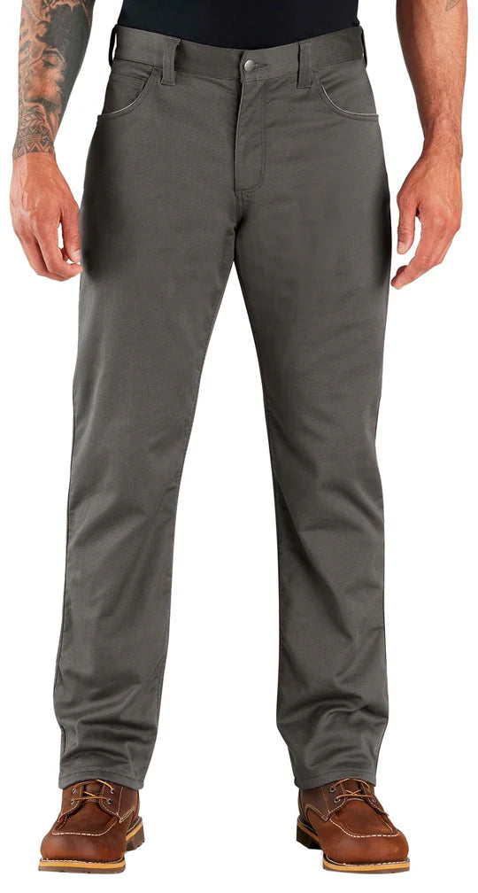 Fishing Lines & Leaders winter fishing-Carhartt Force Relaxed Fit Lined Pant