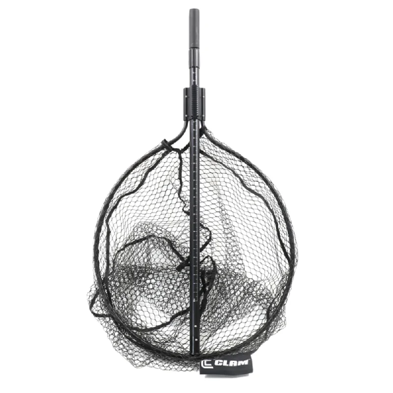 Fishing net for advanced fishing-Clam CPT Fortis Net