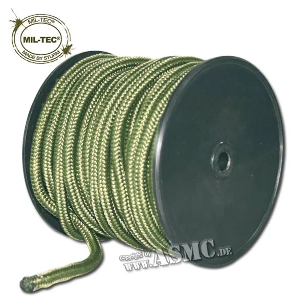 Fishing rope for buoy lines-Commando Rope,  - 9 mm x 30 m