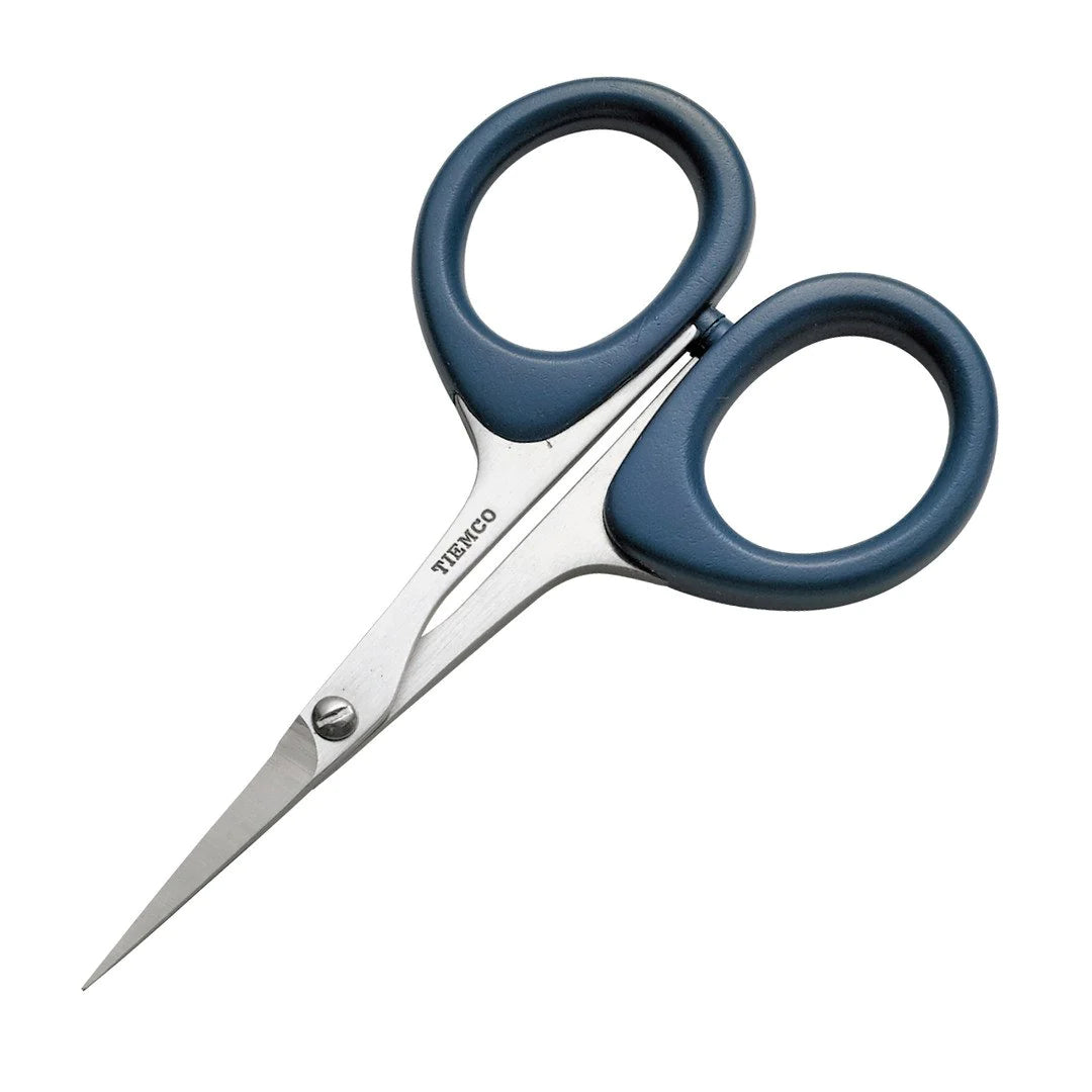 Knives & Scissors for sewing kits-Umpqua Tiemco Stright Scissors