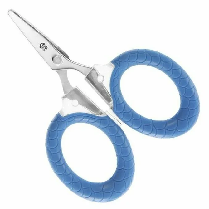 Knives & Scissors with dry steel-Cuda - 3" Titanium Bonded Micro Scissors