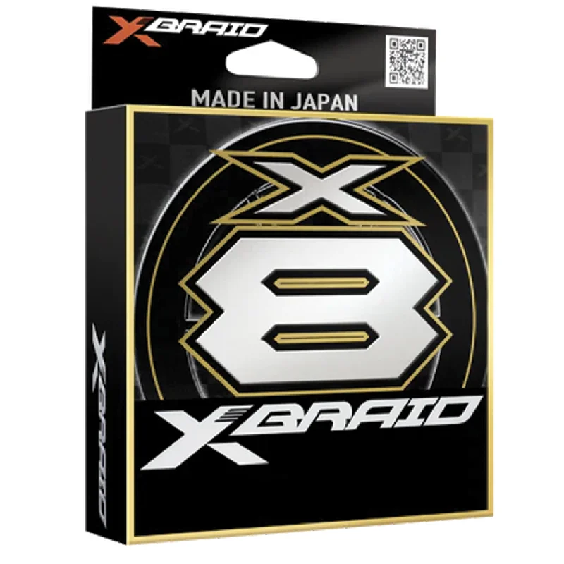 Fishing Lines & Leaders storage ideas-Daiwa X-Braid X8