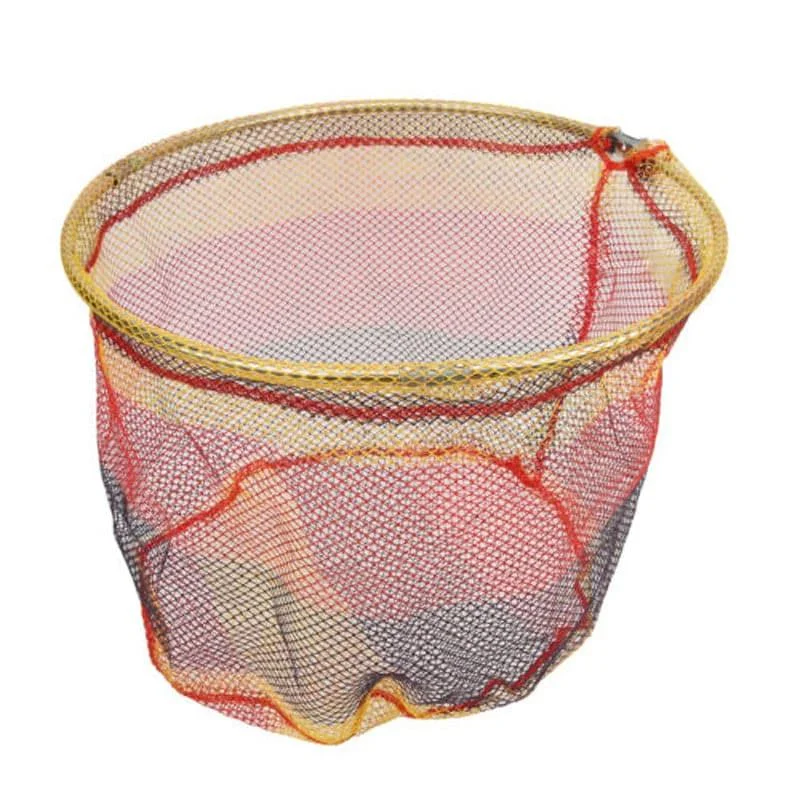 Fishing net for tropical gear-Dr.Fish Folding Fishing Landing Net Head 35-45cm