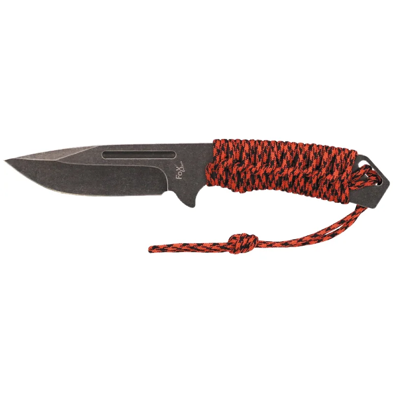 Fishing Lines & Leaders Christmas deal-Knife parachute line Redrope