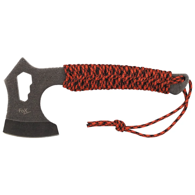 Fishing rope for bowfin fishing-Tomahawk Red Rope