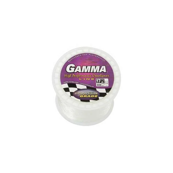 Fishing Lines & Leaders YouTube channel-Gamma Copolymer Line Bulk Spool - FCPB1-11