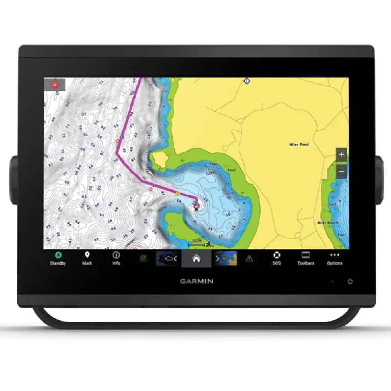 Garmin GPSMAP 143XSV (No Transducer)