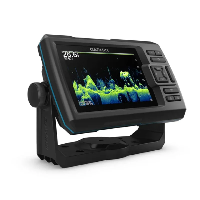 Garmin Stricker Vivid 5cv With GT20-TM Transducer