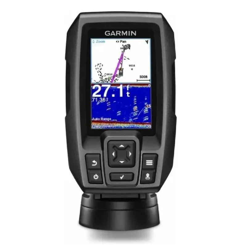 Garmin Striker 4 3.5"" Chirp Fishfinder GPS - Refurbished