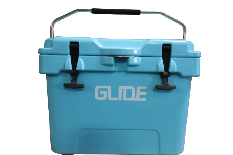 Glide 25l Blue Cooler.