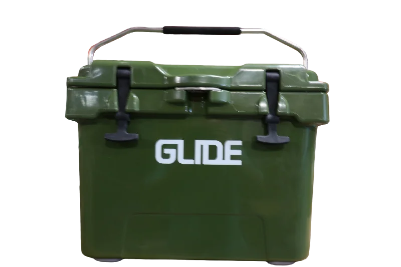 Glide Green 25l Cooler