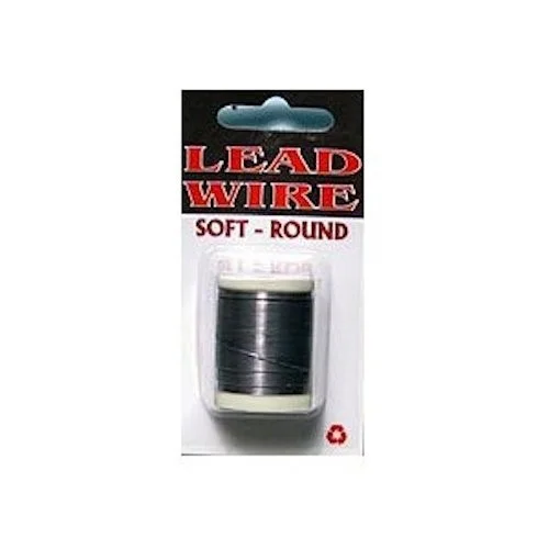 Fishing Lines & Leaders spool holder-Hareline Lead Wire Spool Fly Tying Materials Various Sizes