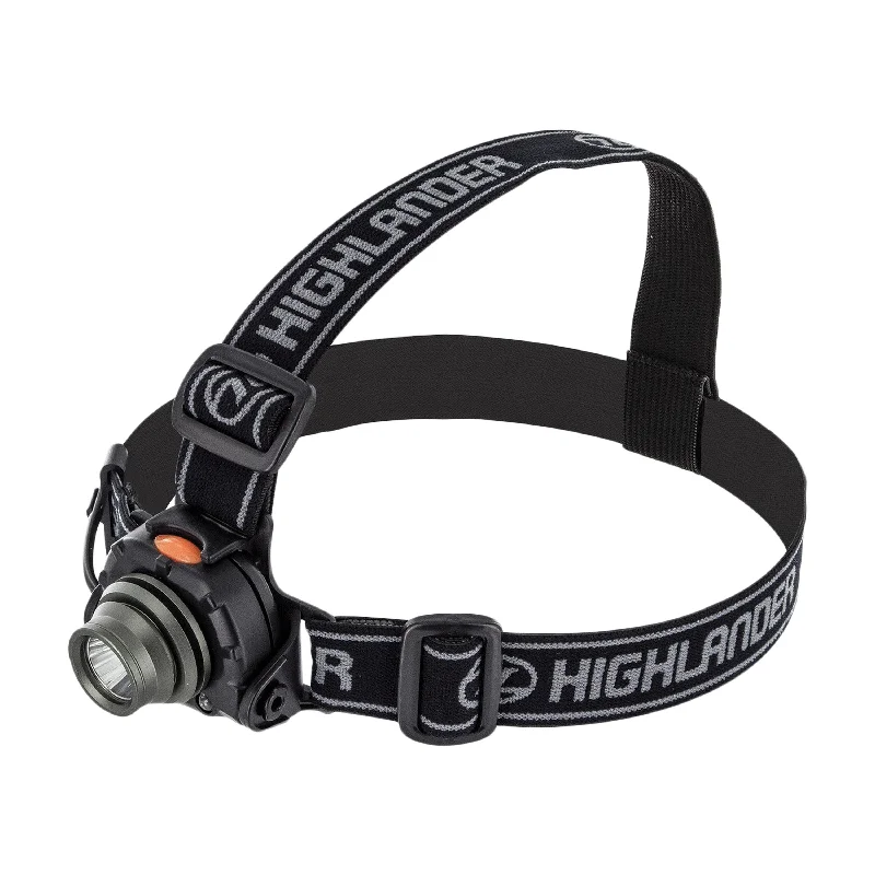 Headlamps with adjustable headband-Headlamp Sensor