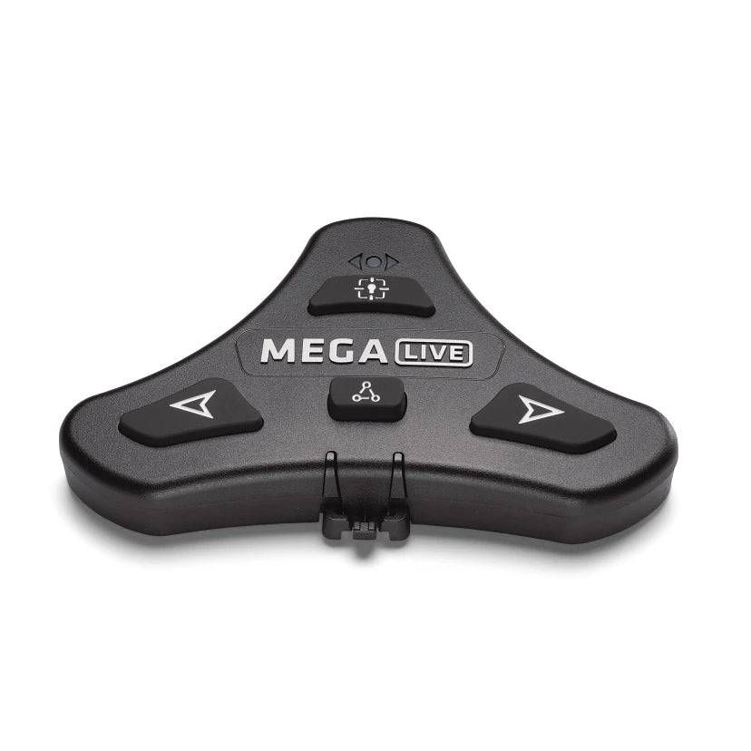 Humminbird MEGA LIVE TARGETLOCK FOOT PEDAL 740224-1