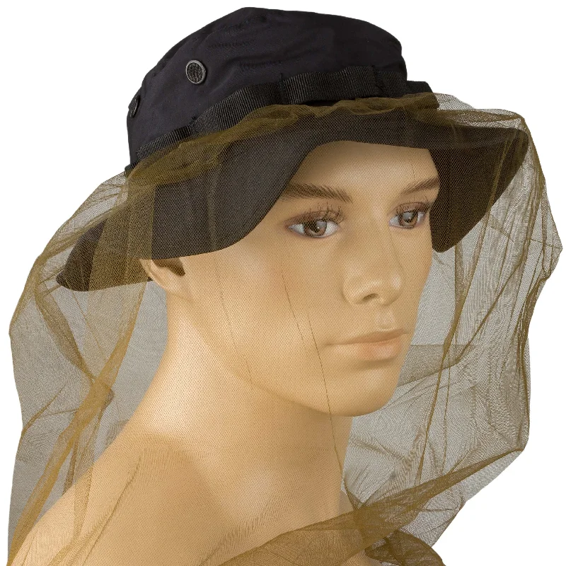 Fishing net with strong fabric-Insect Hat Net