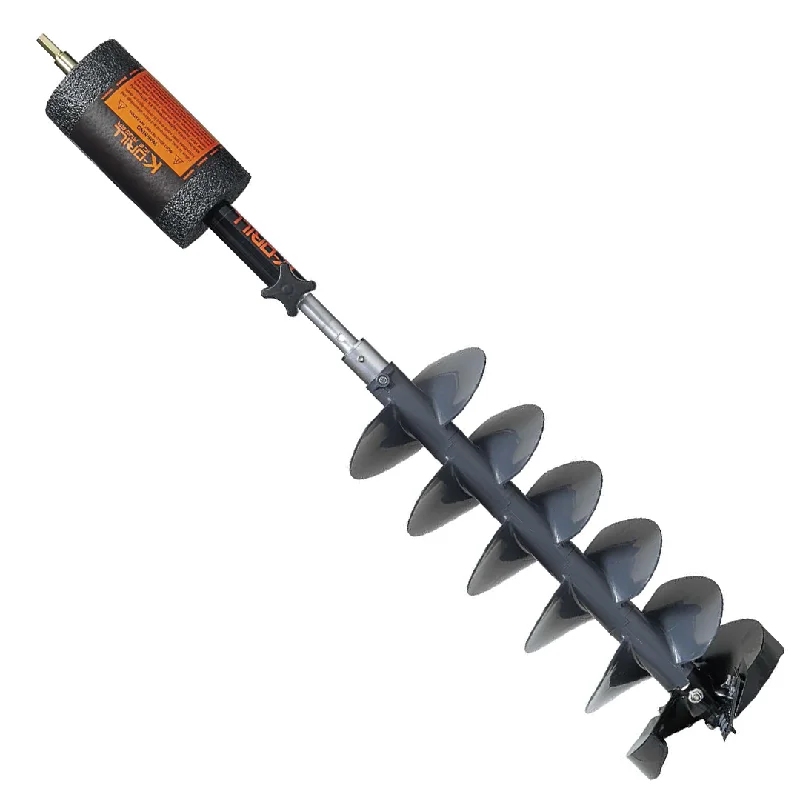 Lighting for evening hikes-K-Drill Auger Flighting EXT