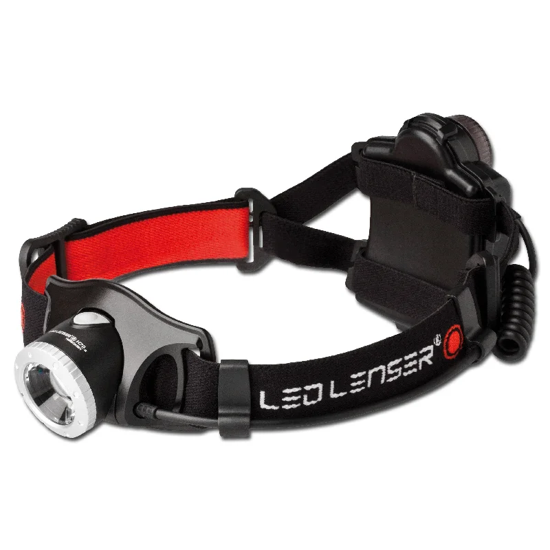 Lighting for outdoor emergencies-LED Lenser Headlamp H7R.2