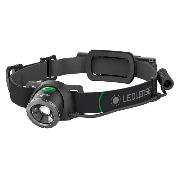 Lighting for night gardening-LED Lenser Headlamp MH10