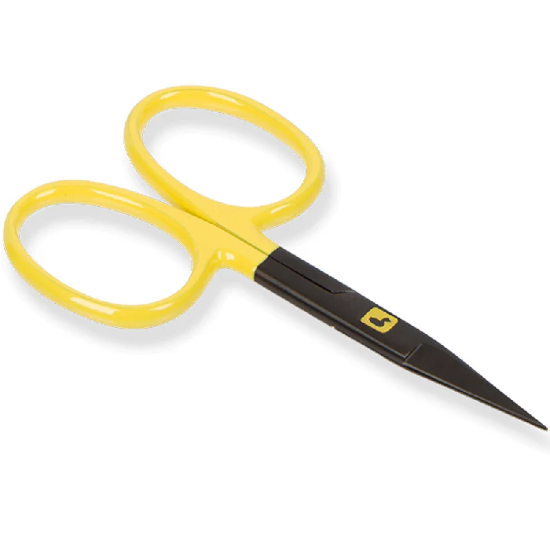 Knives & Scissors with big blades-Loon Ergo Fly Tying Scissors