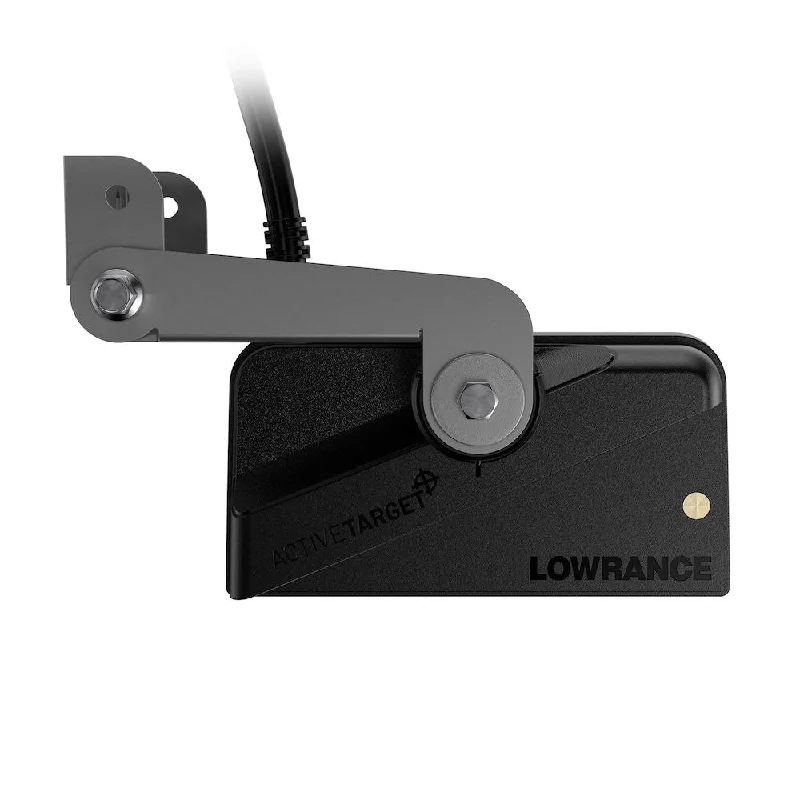 Lowrance ActiveTarget Transom Mount Mounting Kit [000-15773-001]