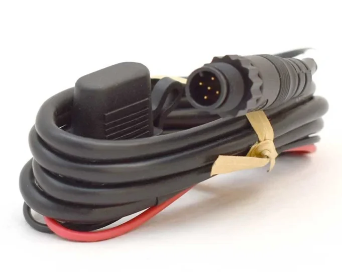 Lowrance Boat Backbone Power Cable 032-22597-02