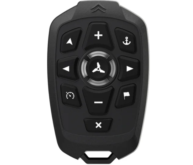 lowrance Compact GPS Remote PN: 000-16287-001