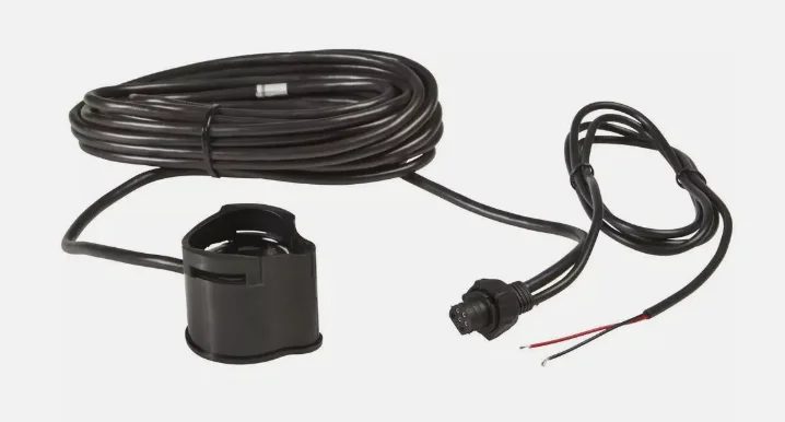 Lowrance PD-WSU 83/200 kHz Pod Style Transducer 000-0106-59