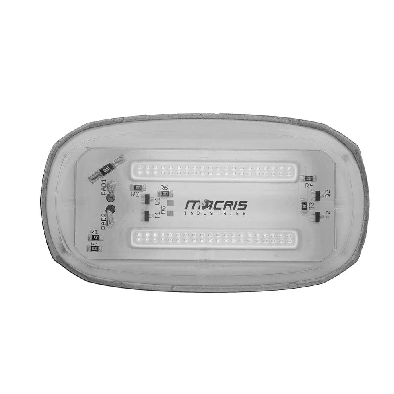 Headlamps for early mornings-Macris Industries MIU Miniature Underwater LED 9W - White COB