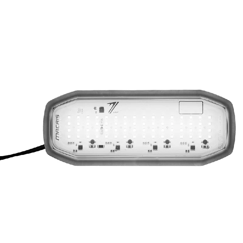 Headlamps for trail navigation-Macris Industries MIU15 Underwater LED - White - 10,000K