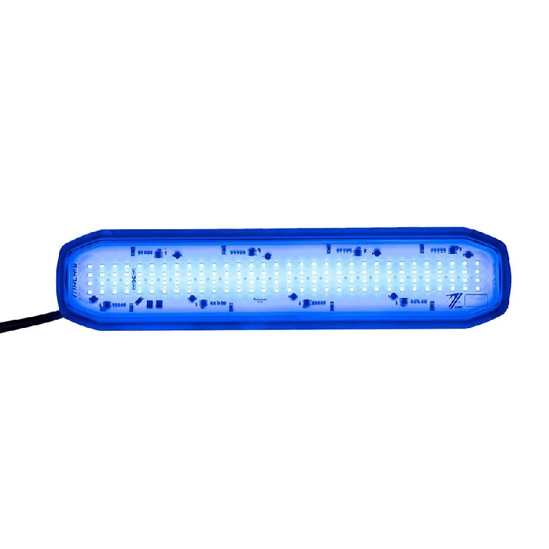 Lighting with solar charging-Macris Industries MIU30 Underwater LED - Royal Blue