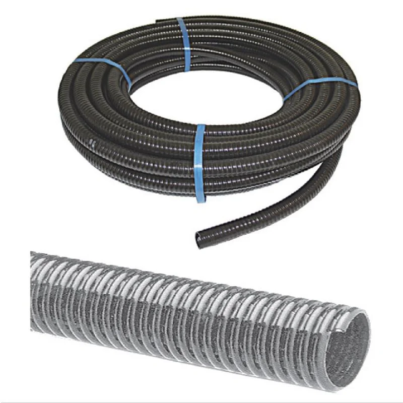 Marine-Flex Smooth Bore Pump Hose - 2 Sizes