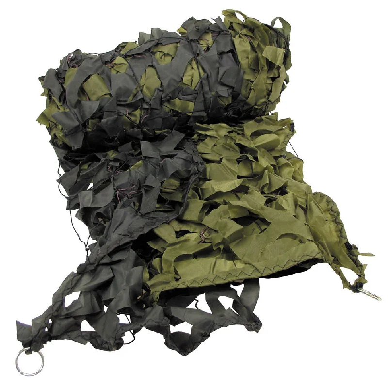 Fishing net for tropical fun-Camouflage Netting 6x3