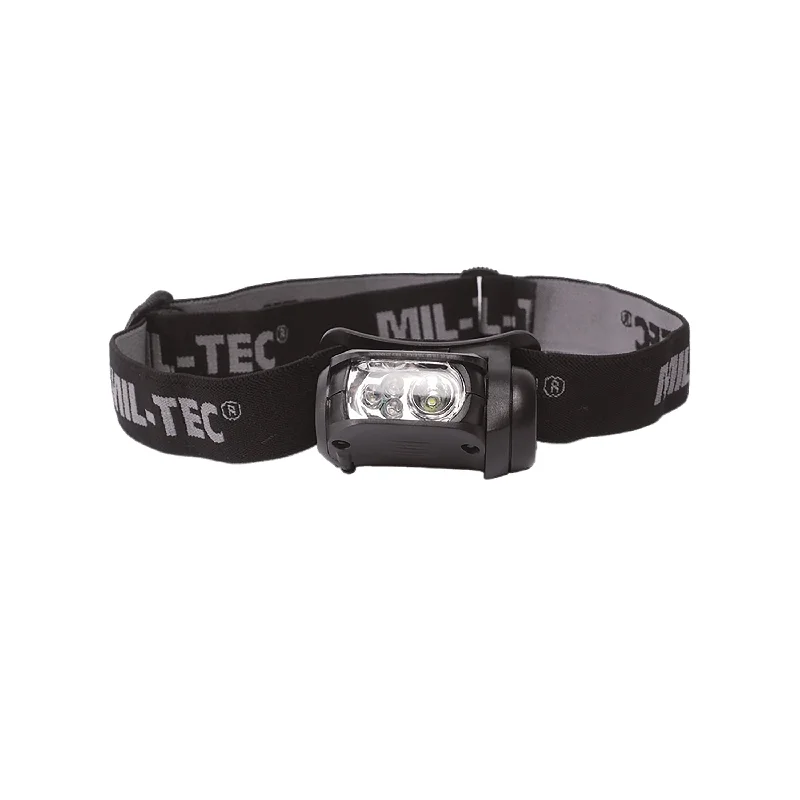 Headlamps with lightweight frame-Headlamp LED 4-Color