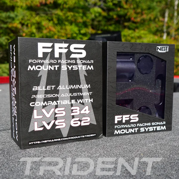 NBT Marine Trident Dual FFS Mount System