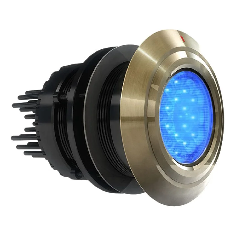 Headlamps for cold weather-OceanLED 3010XFM Pro Series HD Gen2 LED Underwater Lighting - Midnight Blue