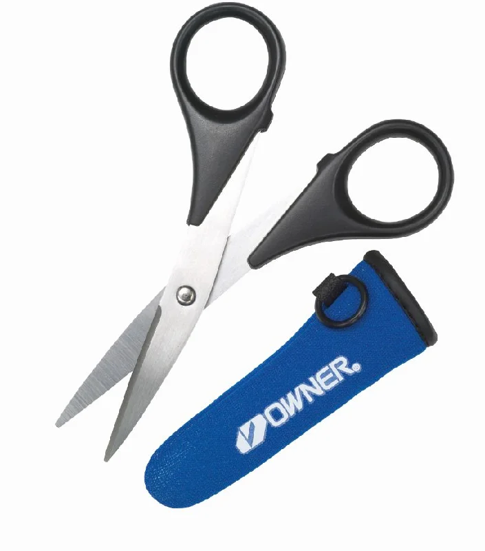 Knives & Scissors for garden gear-Owner "Super Cut" Scissors