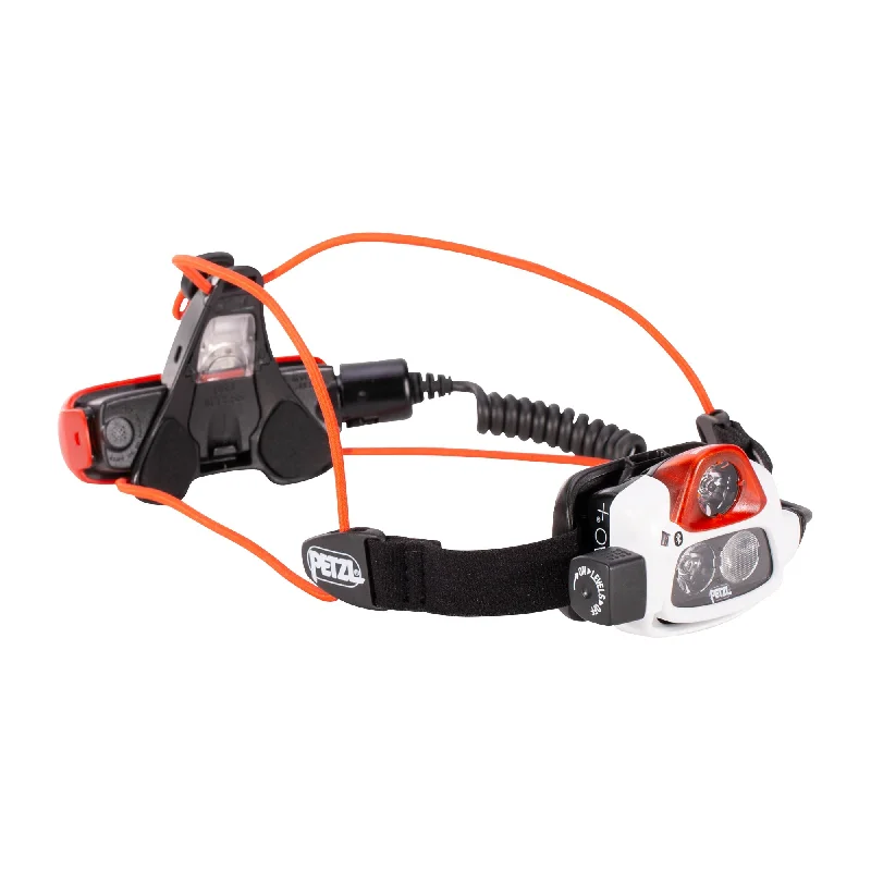 Lighting with solar power-Headlamp NAO+ /