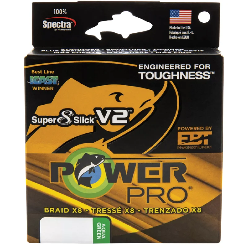 Fishing Lines & Leaders stiffness level-Power Pro SSV2